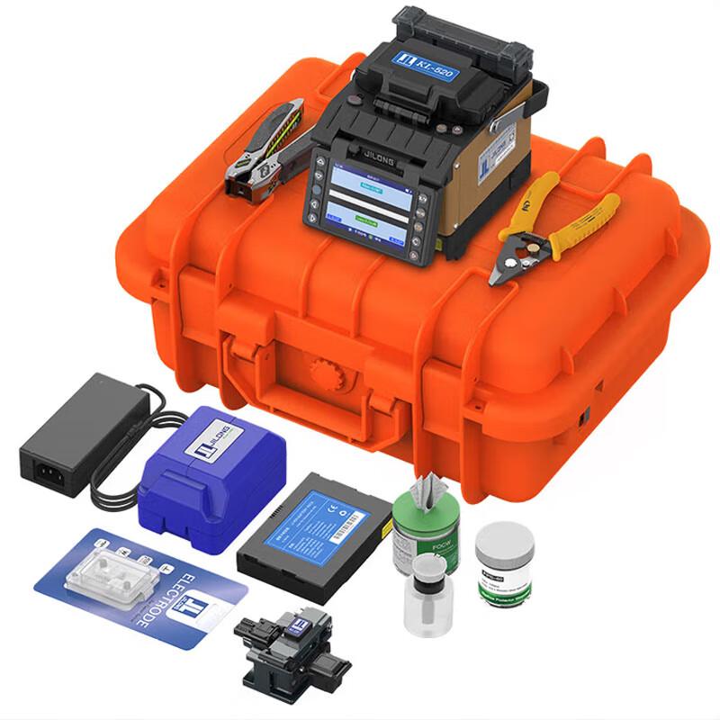 Jilong Cottdor FTTH Fiber Optic Fusion Splicers
