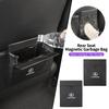 Car Seatback Waste Bag Trash Pocket Garbage Pouch Accessories For Lexus UX250h RX450h CT200h RX400h NX300h RX350 RX300 GX470 IS3