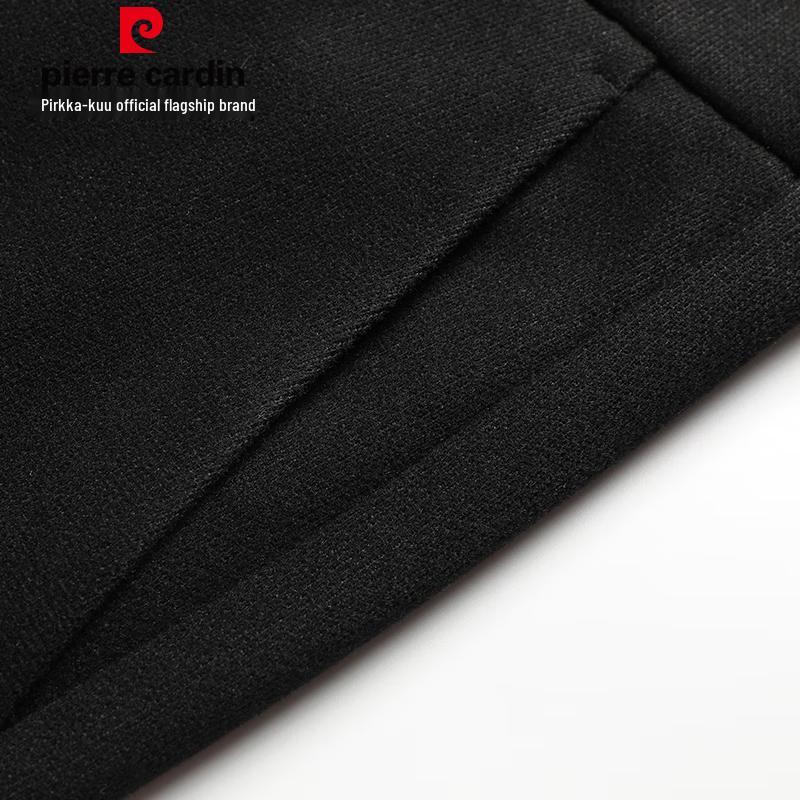 Pierre Cardin Men's Wool Blend Casual Pants