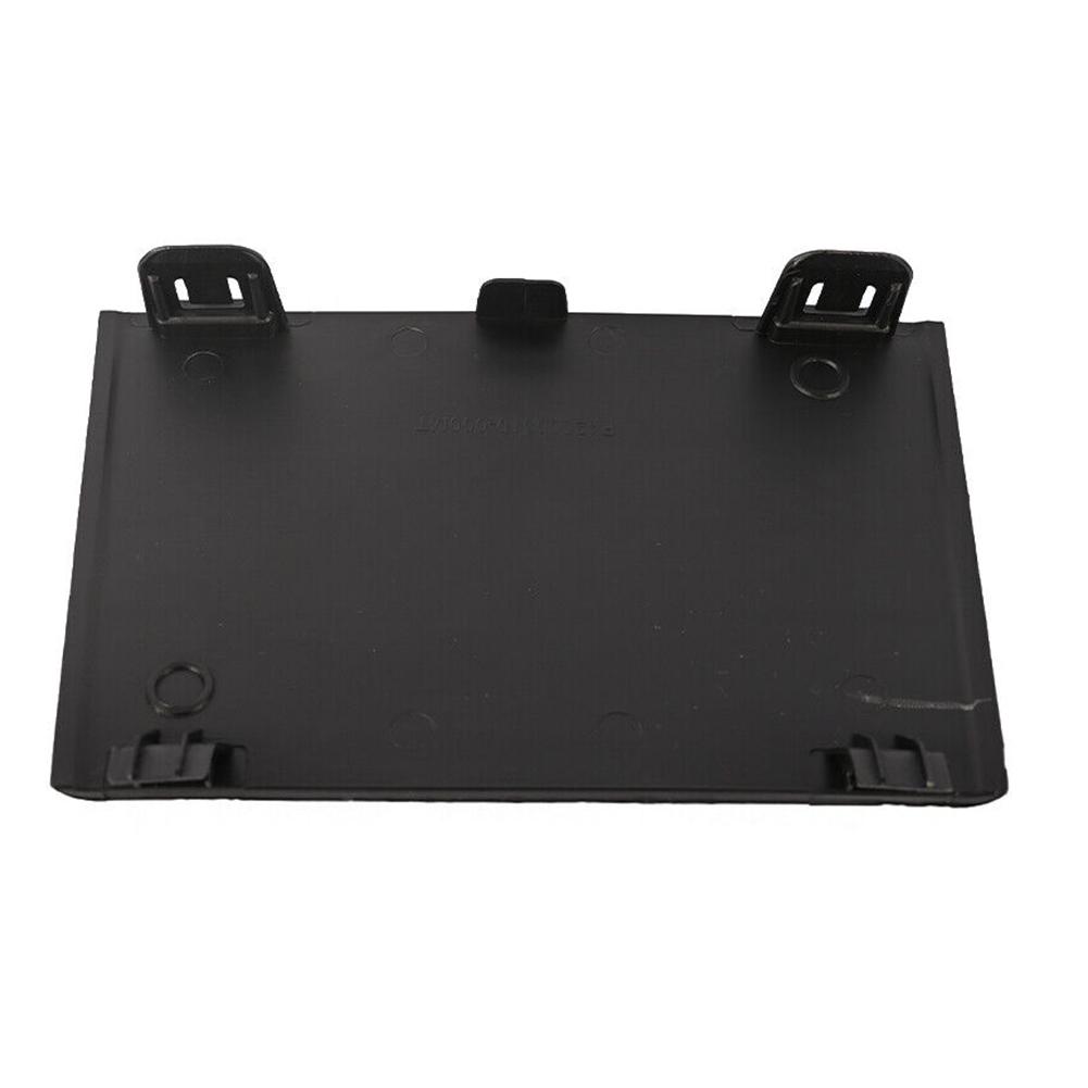 1pc Car Front Bumper Center Grille Cover For 3008 For 5008 2016-19 98116922XT Front Bumper Decorative Cover Accessory