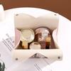 Rose Rabbit Tissue Case Smooth Paper Towel Box Cute Car Tissue Box  Home