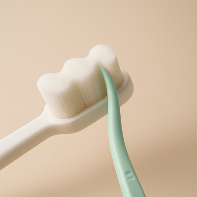 CloudTouch GentleCare Nano Zubní kartáček