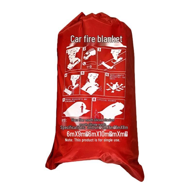 

Xin Yicheng Electric Vehicle Fire Blanket