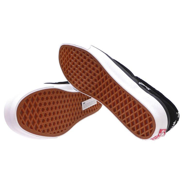 Slip-On Wtaps X Og Classic Vans Lx 'Bones - Black' VN0A45JKK08