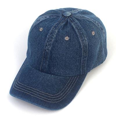 Universal Chemistry Muji Denim Washing Ballcap Washing Ball Cap