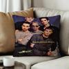 Band BBBackstreet Bboys Kissenbezug Kissenhülle Polsterung Sofa Wurfkissen Heimdeko Kissenbezug