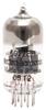 ELECTRO-HARMONIX 6922EH/MP Bipolar Matched Miniature/mT Dual Triode Tubes (Set of 2)