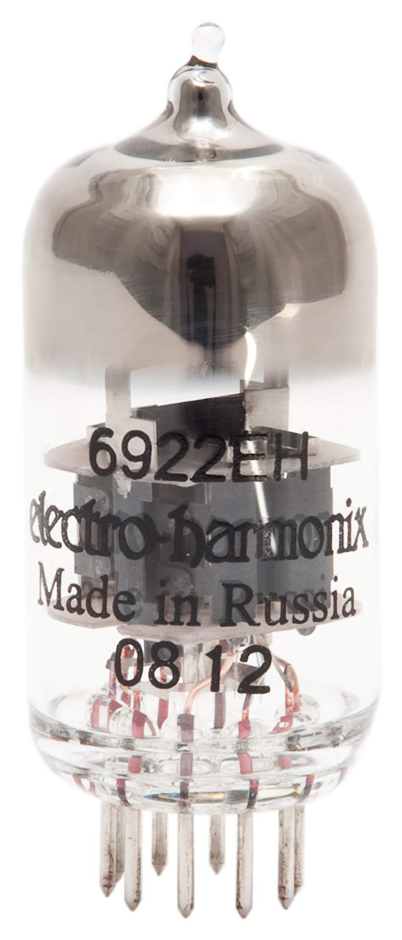 

ELECTRO-HARMONIX 6922EH/MP Bipolar Matched Miniature/mT Dual Triode Tubes (Set of 2)