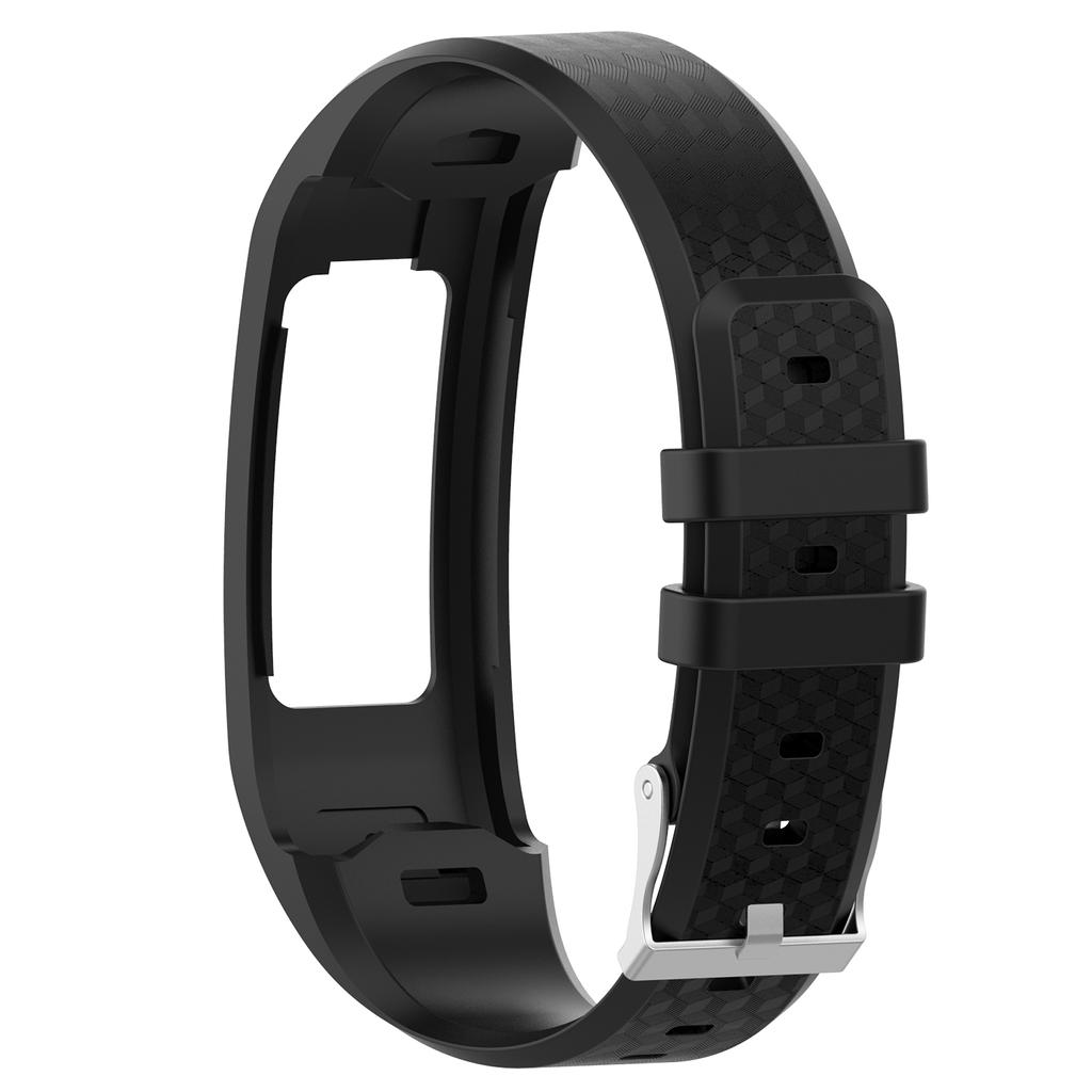 Soft Silicone Watch Band for Garmin Vivofit 1/Vivofit 2