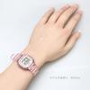 Casio Digital Watch Ladies Pink La 20whs 4a