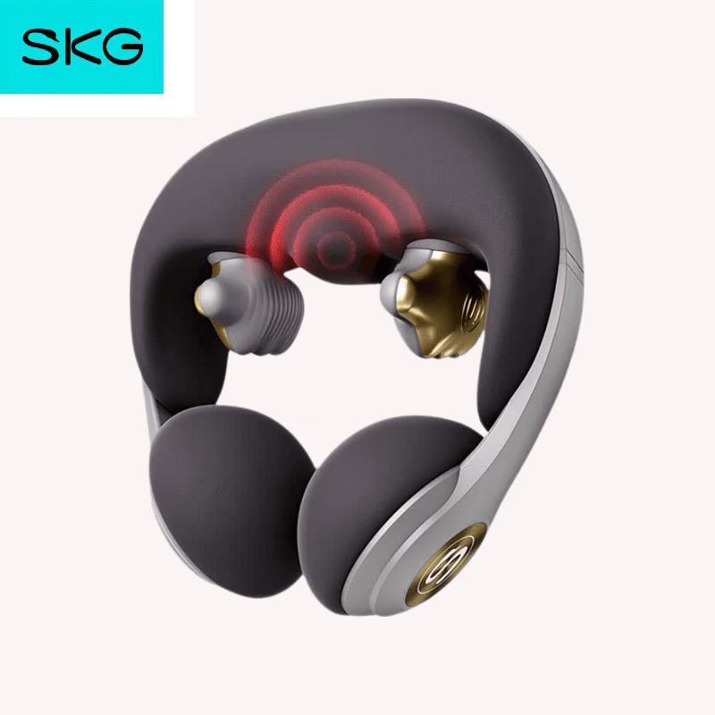 SKG N5 Series 2nd Gen Kneading Neck Massager CN plug (adapter included)