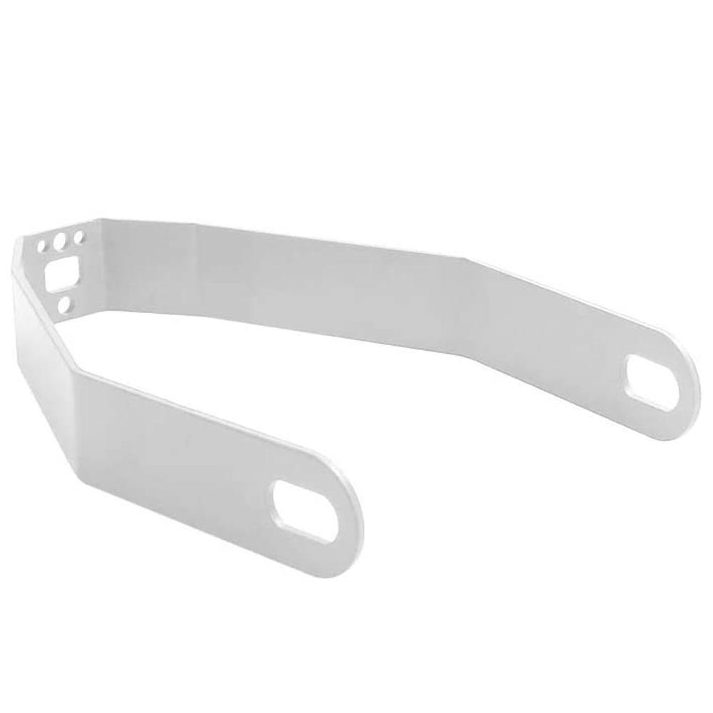 Alogy Electric Scooter Mudguard Support Bracket for Xiaomi M365/M365 Pro White