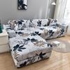 Elastic Sofa Covers for Living Room L Shape Sofa Need Buy 2 Pieces Stretch Corner Couch Cover Slipcovers Armchair 1/2/3/4 Seater