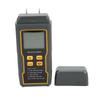 Pin Type Digital Moisture Meter 4 Measurement Modes Backlight LCD Display Auto Power Off for Wood