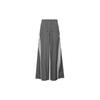 Originals Trefoil Spice Girls Series Pantalones de chándal holgados Mujer Partes de abajo Gris IV9317