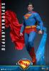 Movie Masterpiece Superman Superman Krypto Maßstabsfigur (2025) und 1/6