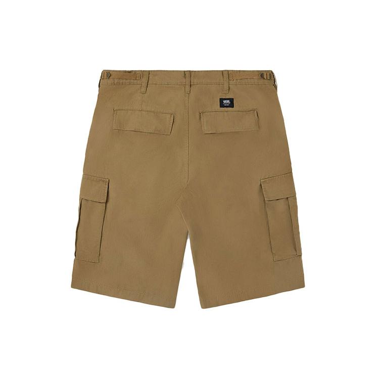 Vans Spodenki Cargo Męskie Żółty Ziemisty Umiarkowane VN000S9WDZ9
