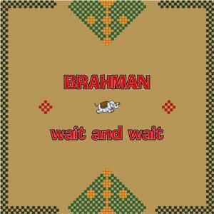 

CD BRAHMAN - WAIT AND WAIT WHIP0001 Whip Records 1997 Japan Japanese Pop/Rock Used