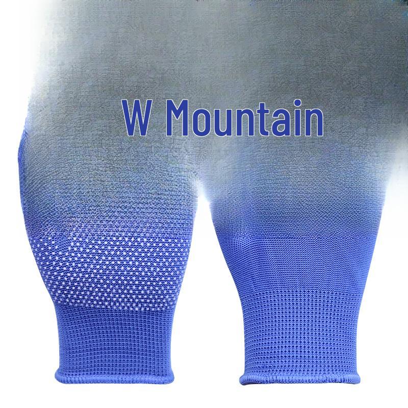 

Нейлоновые дышащие перчатки с противоскользящим покрытием для велоспорта на открытом воздухе - Легкие, с защитой от солнца и прочные для лета