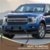 A58X-Front Door Latch Release Cable For Ford F-150 2015- FL3Z-15221A00-B FL3Z-15221A00-H FL3Z-15221A00-E