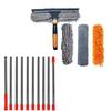 11 Style Combinations Dust Brush Set Window Washing Kit  High-rise Homes, Ceilings, Corner Cobwebs,
