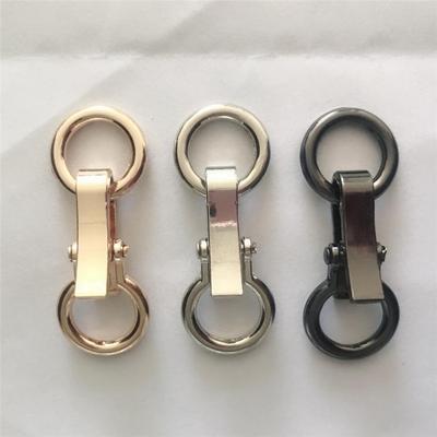 5 Pcs/Lot  Zinc Alloy Snap Fastener For Fur Coat Metal Buckle Buttons Decorative Buckle For Jacket Backpack Bag Clothing Sup.