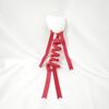 Circus Animation Peripheral Red Spring Toy Doll Doll