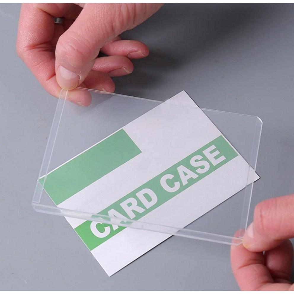 Yums Transparent Poker Top Loader