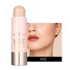 Grooming Stick Wheat Long-lasting Highlight Stick Waterproof Blush Grooming Cream Blush Stick
