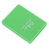 64MB Gaming Memory Card High Speed FMCB1.966 Video Game External Data Card for PS2