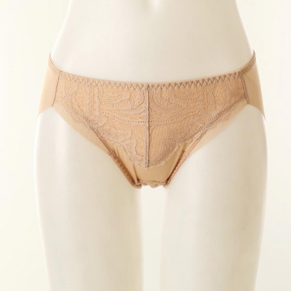 

Wacoal Stretch Lace Ham Panty Wpt1963h blacks/105