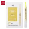 Deli Yellow Highlighter Pen