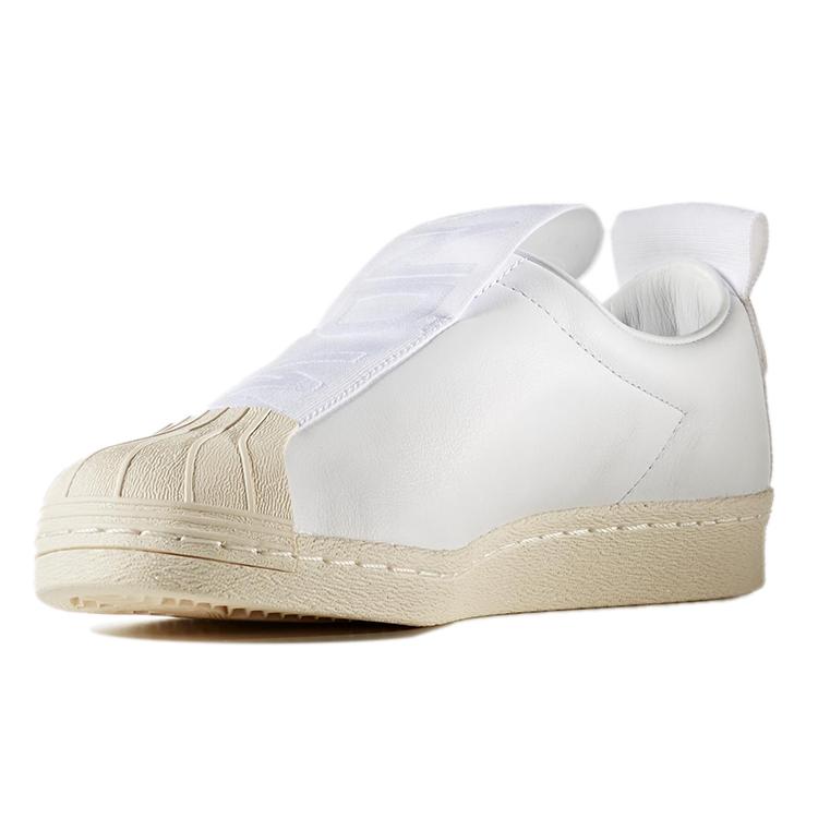 adidas Superstar BW3S Slipon Bianca Donna BY9139
