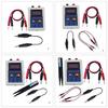 1 Set IGBT Testing Meter 0-3800V Adjustable Current & Voltage Tester with Clip Testing Cable for MOS/LED/MOVs Testing