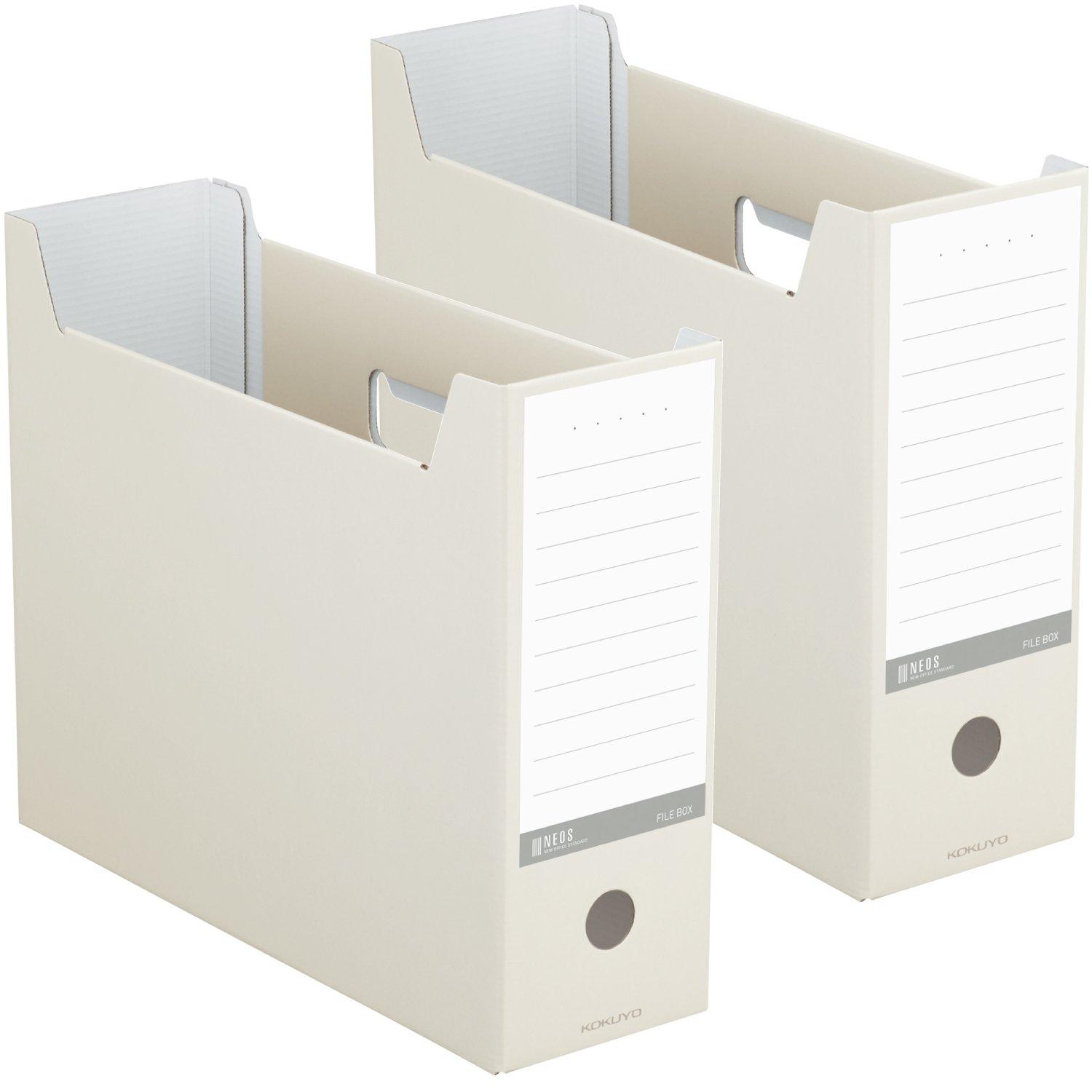 Kokuyo NEOS Файл A4 Набор, Тип, 2, Цвет, А4-NELF-WX2