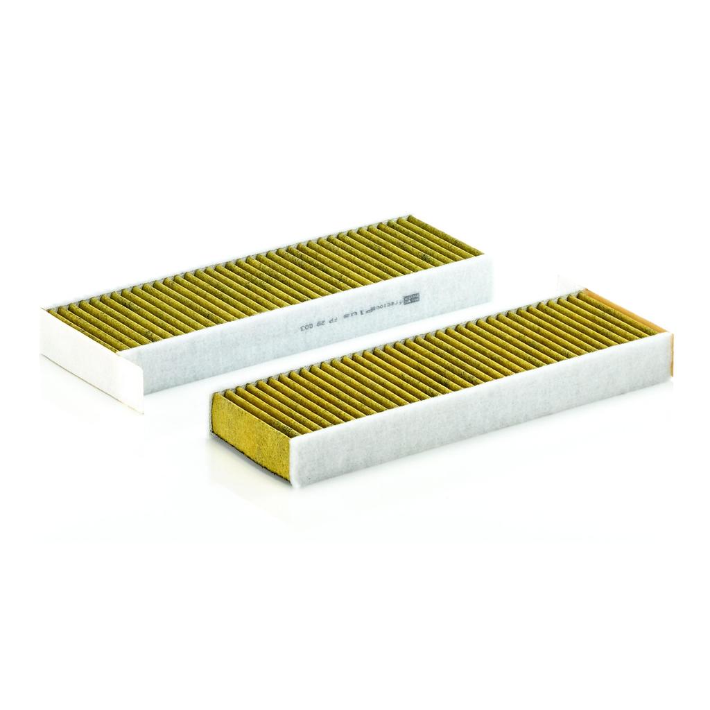 MANN FILTER Fraîcheur Plus de FP29003-2 (Ensemble 2)