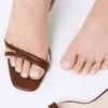 Magic Press Pedicure Milky Cream