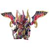 Bandai Spirits SDW Heroes Warlock Aegis Gundam Color-Coded Plastic Model Kit