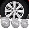 4Pcs 55mm 58mm 68mm Car Wheel Center Hub Caps Rim Cover Badge Emblem For BYD Atto 3 Yuan Plus Song Plus Seal Dolphin Seali