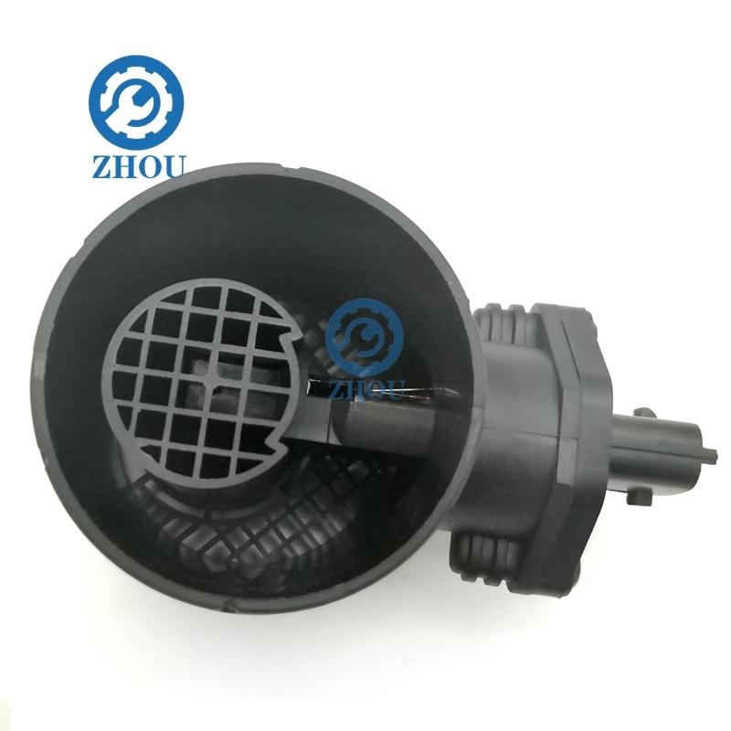 New Mass Air Flow MAF Sensor 0281002549 24 439 252 836635 For VAUXHALL OPEL ASTRA VAN G COMBO CORSA C TIGRA TwinTop 1.7 1.3 CDTI