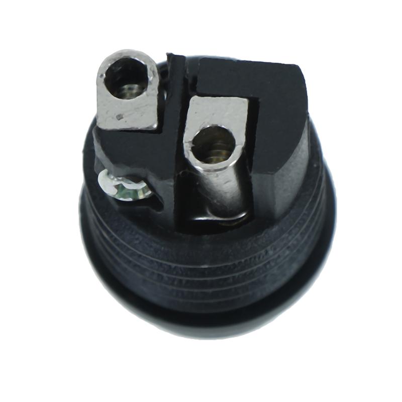 10Pcs 2 Pin Din Female Plug Hifi Loudspeaker Connectors For Speaker