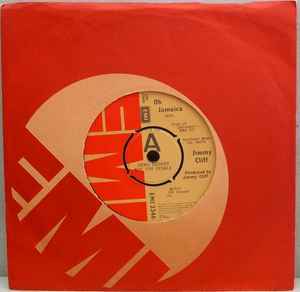 7inch Record JIMMY CLIFF - Oh Jamaica EMI2346PROMO EMI 1975 UK Reggae, Ska & Dub Used