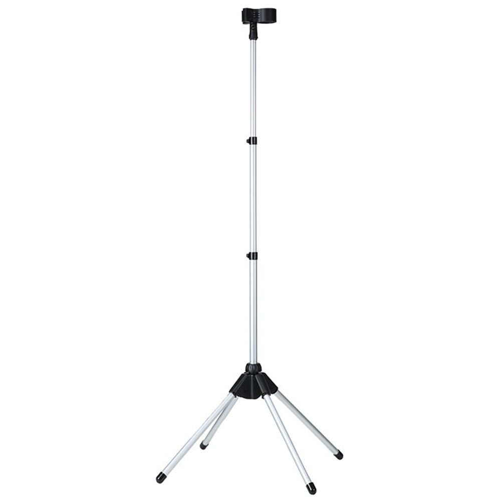 Adjustable Height Vertical Hair Dryer Holder Telescopic Universal Hairdryer Storage Rack Pet