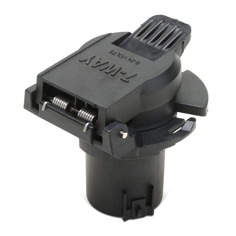 

7-Way Trailer Connector Kit for Chrysler, Dodge, Jeep - Plug 56038366AB