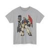 Neues Heißes Angebot Mobile Suit Gundam Anime Grafik T-Shirt Herren Damen Hip Hop Streetwear Übergroßes T-Shirt Lässig Locker Rundhals Sommer Oberteile