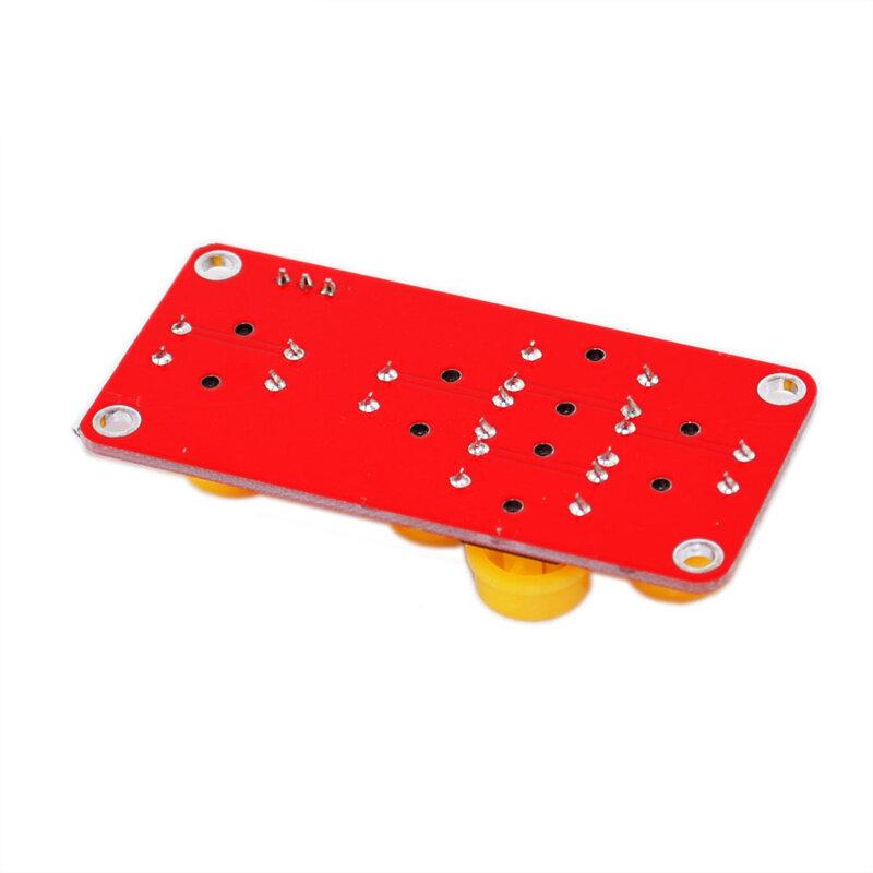 AD Keyboard Electronic Blocks Simulate Five Key Module Analog Button for Arduino