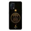 Case For Oppo A95 PSG Logo Jordan Gold Star Champion Maniacase