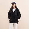 Champion Fleece Hooded Zip-Up Sweatshirt