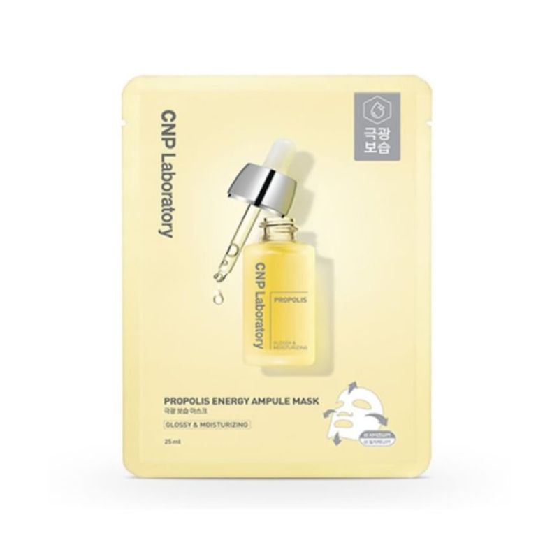 CNP LABORATORY Propolis Energy Ampule Mask