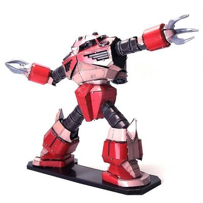 Real Honey Night Metal Fur Mechanic Prime Truck Robot Warrior Series korea 3d Puzzle